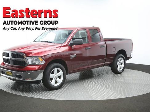 Used 2024 RAM 1500 Classic SLT AWD/4WD image 52