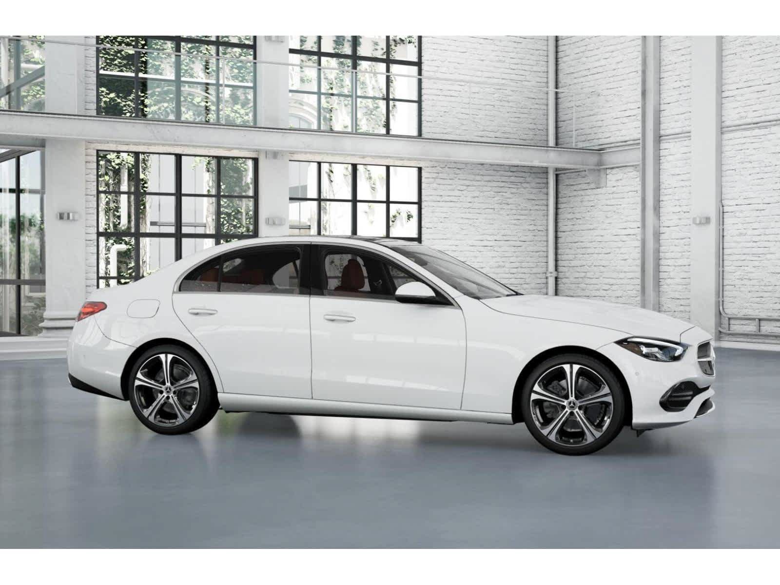 Used 2026 Mercedes-Benz C 300 Sedan image 14