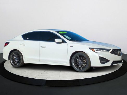 Used 2022 Acura ILX w/ Premium & A-SPEC Package image 3