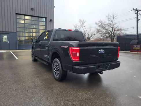 Used 2022 Ford F150 XLT w/ Equipment Group 301A Mid image 5