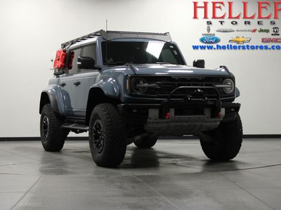 Used 2024 Ford Bronco Raptor w/ Interior Carbon Fiber Pack 6