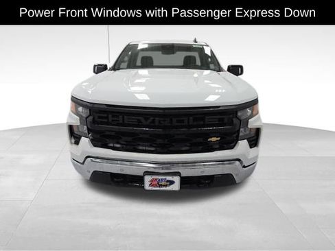 New 2026 Chevrolet Silverado 1500 W/T w/ WT Safety Package image 9