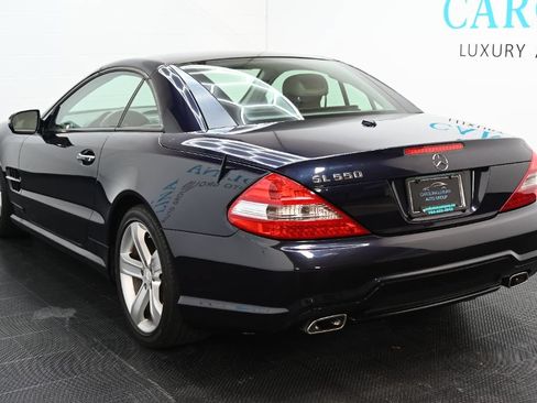 Used 2009 Mercedes-Benz SL 550 w/ Premium I Pkg image 5
