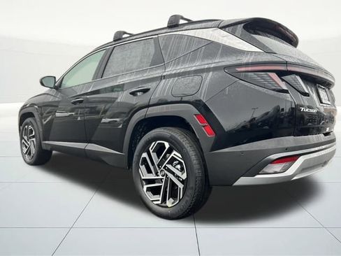 New 2026 Hyundai Tucson Limited image 3