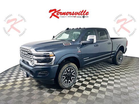 New 2026 RAM 2500 Limited image 3