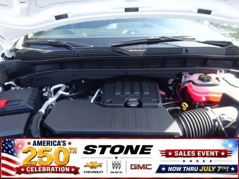 Used 2026 GMC Sierra 1500 Pro w/ Pro Value Package RWD image 11