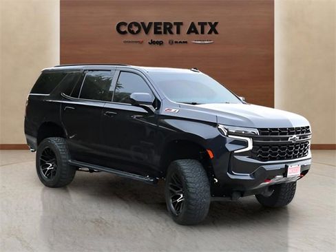 Used 2023 Chevrolet Tahoe Z71 image 7