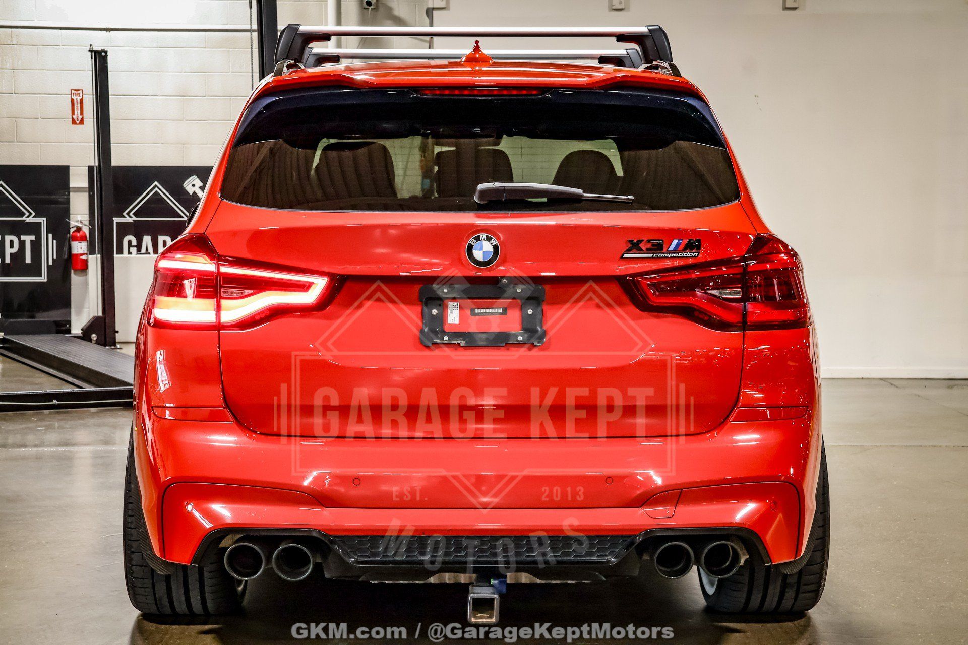 Used 2020 BMW X3 M w/ Executive Package AWD/4WD image 56