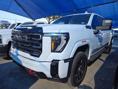 Certified 2025 GMC Sierra 2500 AT4 w/ Technology Package