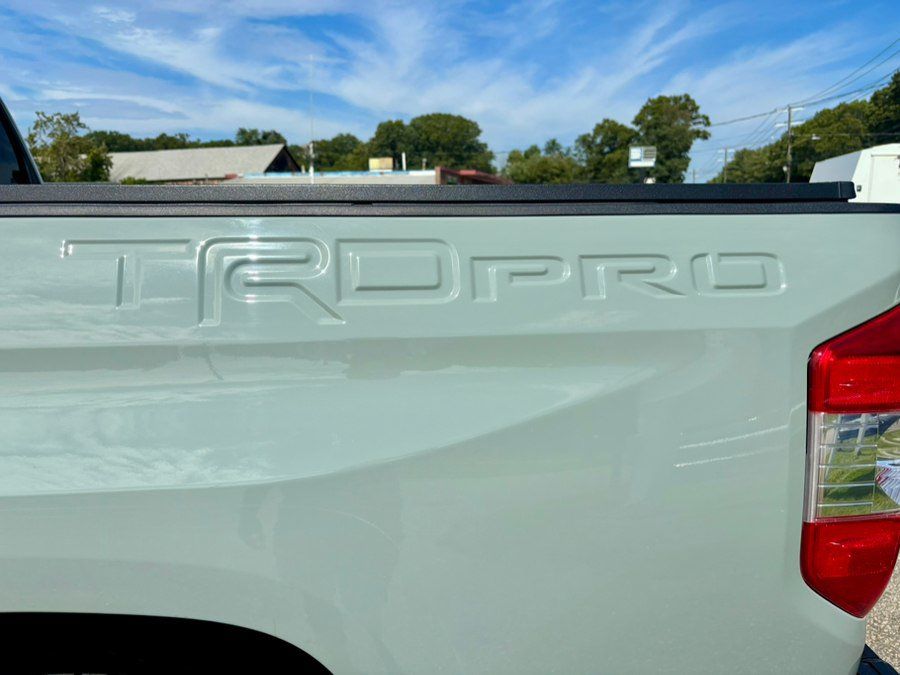 Used 2021 Toyota Tundra TRD Pro AWD/4WD image 32