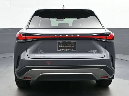 Used 2023 Lexus RX 350 AWD w/ Cold Area Package image 7