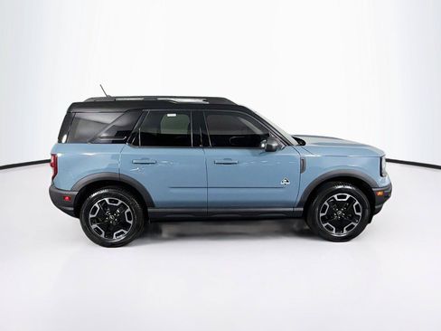 Used 2021 Ford Bronco Sport Outer Banks AWD/4WD image 12