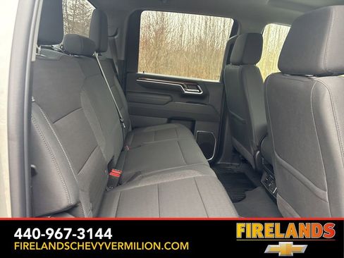 New 2025 Chevrolet Silverado 2500 LT w/ Trail Boss Package image 39