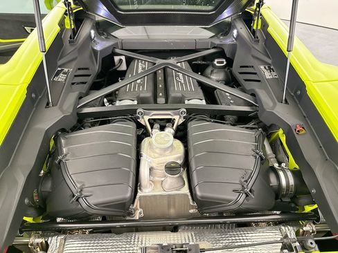 Used 2023 Lamborghini Huracan Tecnica RWD image 31
