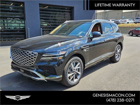 New 2026 Genesis GV80 3.5T Advanced image 4