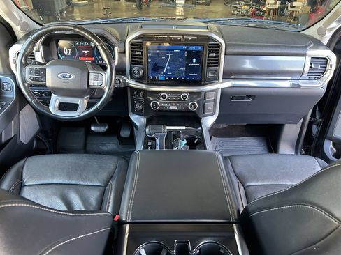 Used 2021 Ford F150 Lariat AWD/4WD image 12