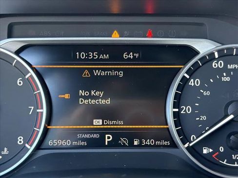 Used 2024 Nissan Rogue S FWD image 16