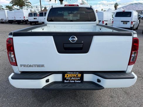 Used 2019 Nissan Frontier S image 7