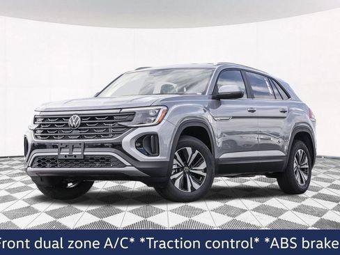 New 2026 Volkswagen Atlas Cross Sport SE image 2