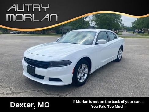 Used 2022 Dodge Charger SXT w/ Leather Interior Group image 1