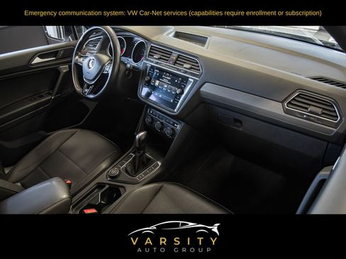 Used 2020 Volkswagen Tiguan SE image 25