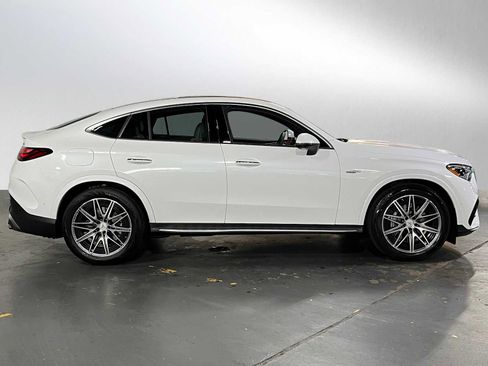 New 2026 Mercedes-Benz GLC 43 AMG 4MATIC Coupe image 2