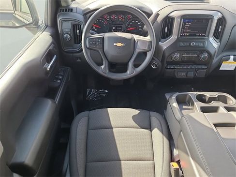 New 2026 Chevrolet Silverado 1500 Custom image 16