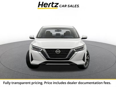 Used 2025 Nissan Sentra SV
