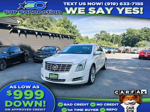 Used 2013 Cadillac XTS Premium image 1