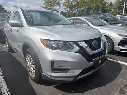 Used 2020 Nissan Rogue S