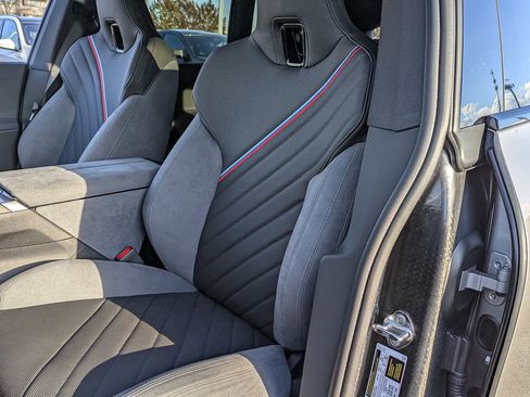 Used 2026 BMW iX xDrive60 w/ M Sport Package image 15