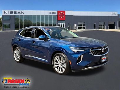 Used 2023 Buick Envision Avenir
