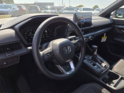 New 2026 Honda CR-V TrailSport image 7