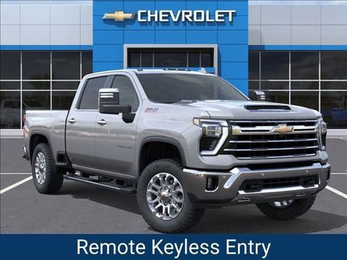 New 2026 Chevrolet Silverado 2500 LTZ image 8