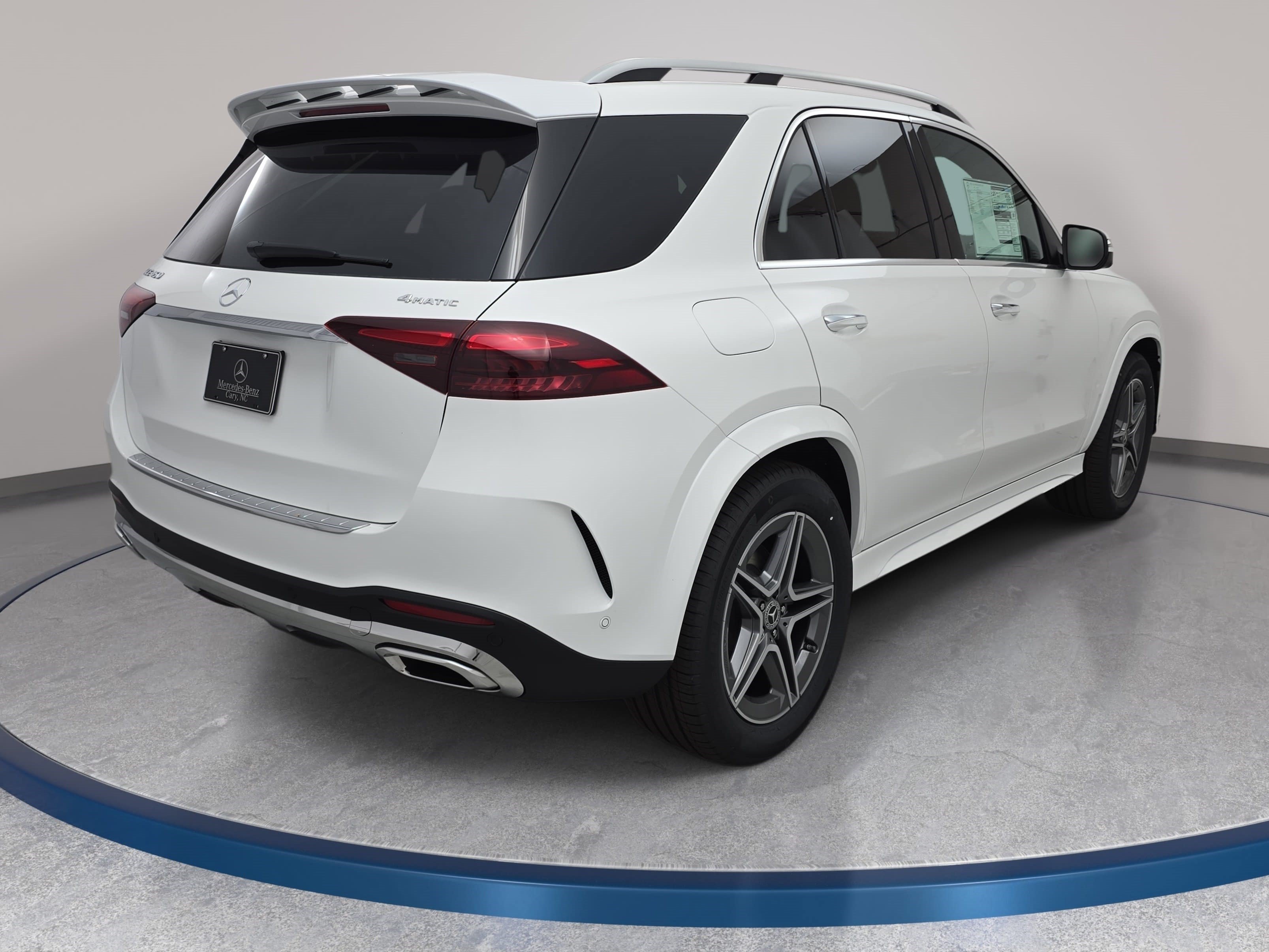 New 2026 Mercedes-Benz GLE 450 4MATIC image 5