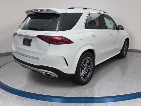 New 2026 Mercedes-Benz GLE 450 4MATIC image 5