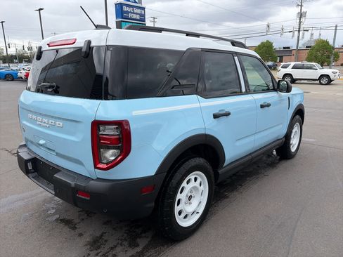 New 2026 Ford Bronco Sport Heritage AWD/4WD image 9
