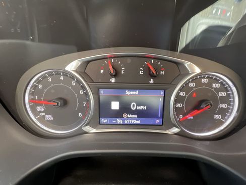 Used 2020 GMC Acadia SLT w/ LPO, Floor Liner Package image 12