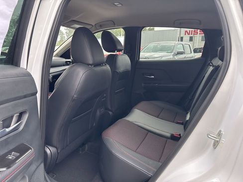 New 2025 Nissan Kicks SR image 14