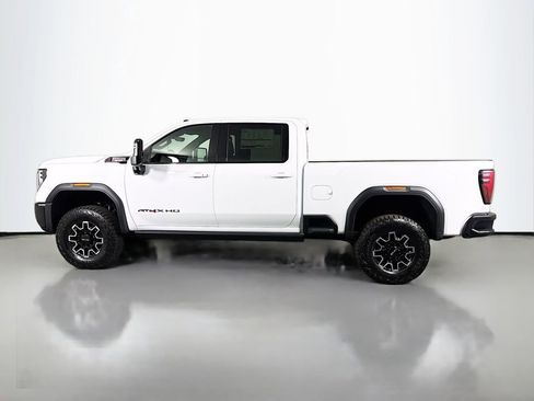 New 2026 GMC Sierra 2500 AT4X AWD/4WD image 4