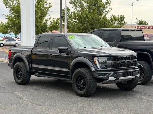 Used 2022 Ford F150 Raptor w/ Equipment Group 801A High AWD/4WD image 51