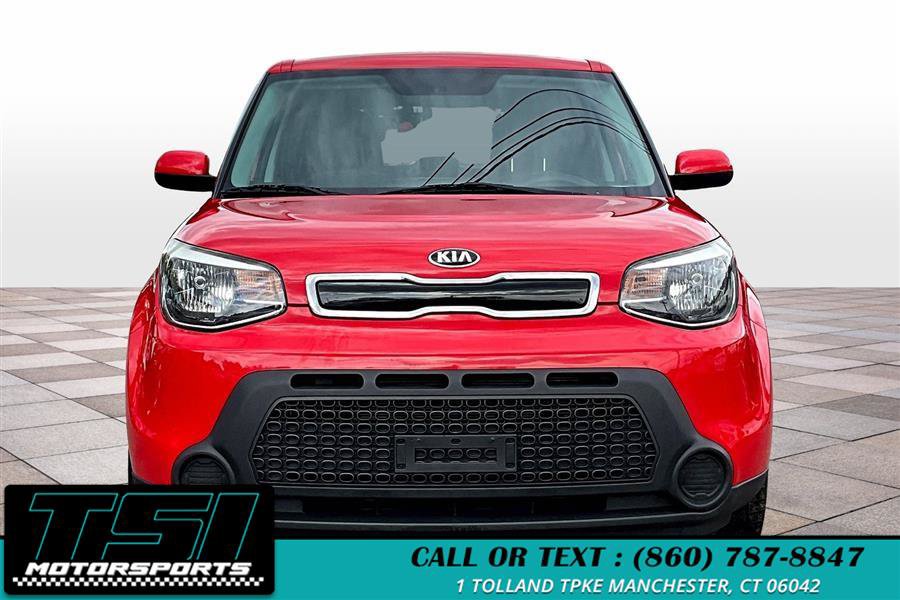 Used 2015 Kia Soul + FWD image 3