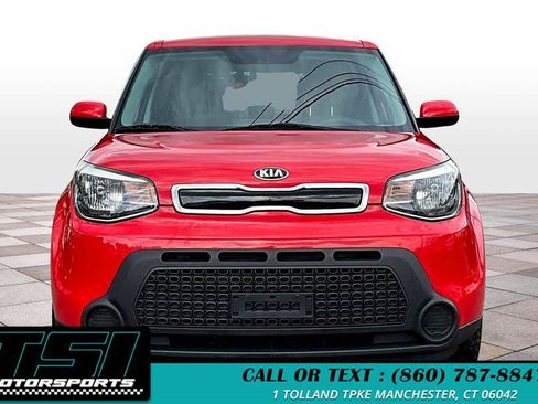 Used 2015 Kia Soul + FWD image 3
