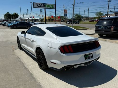 Used 2015 Ford Mustang Premium w/ Enhanced Security Package RWD image 8