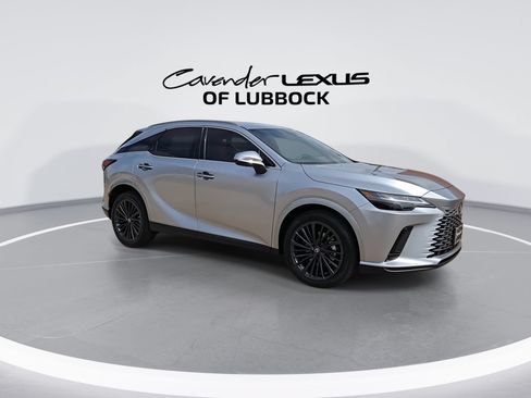 New 2026 Lexus RX 350 Premium AWD/4WD image 2