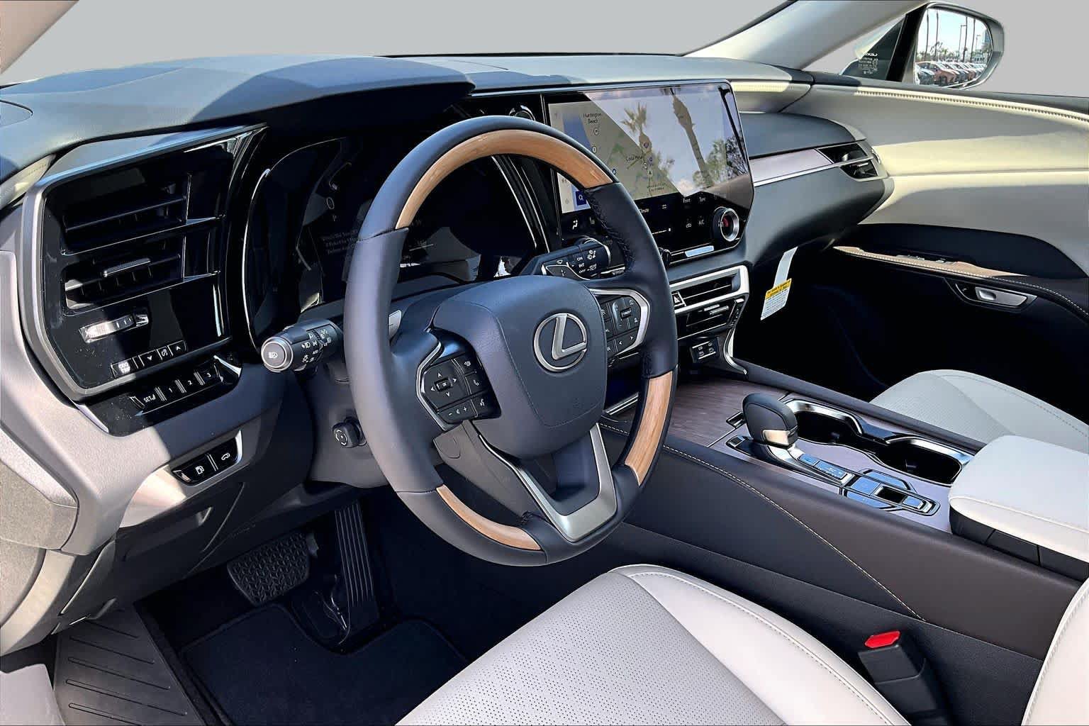 New 2026 Lexus RX 350 Premium Plus w/ Accessory Package (Z1) FWD image 10