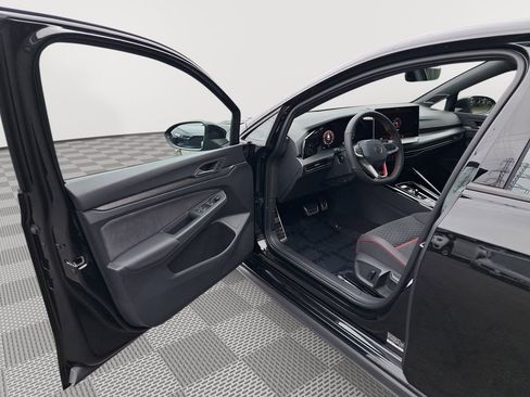 New 2025 Volkswagen GTI SE image 11