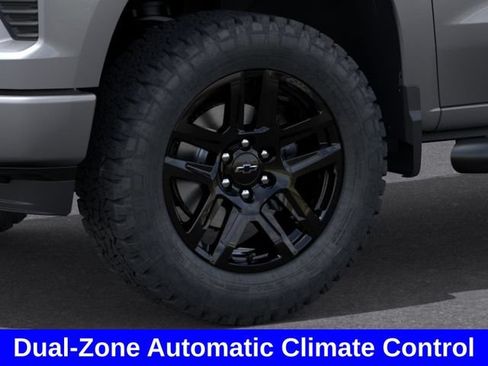 New 2026 Chevrolet Silverado 1500 RST w/ RST Select Package AWD/4WD image 10