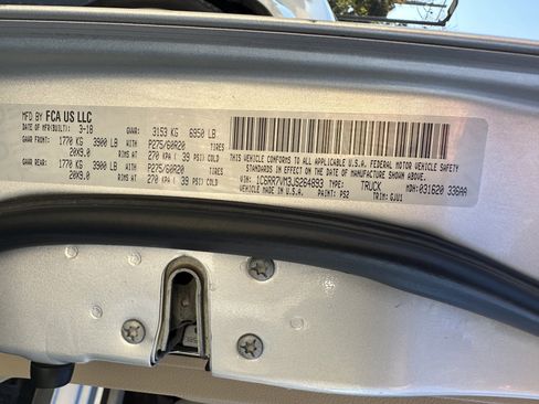 Used 2018 RAM 1500 Laramie w/ Convenience Group image 21