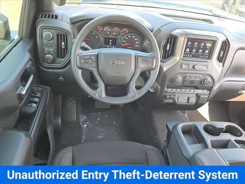 New 2026 Chevrolet Silverado 2500 Custom w/ Custom Value Package AWD/4WD image 19